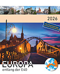 Kalender Europa 2026